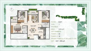 Sowparnika Whispering Petals Floor Plan1