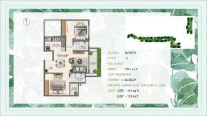 Sowparnika Whispering Petals Floor Plan11