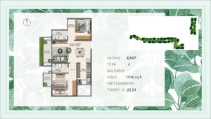 Sowparnika Whispering Petals Floor Plan12