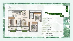 Sowparnika Whispering Petals Floor Plan2