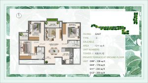 Sowparnika Whispering Petals Floor Plan3