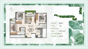 Sowparnika Whispering Petals Floor Plan4