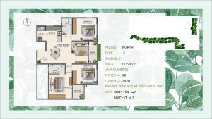 Sowparnika Whispering Petals Floor Plan6