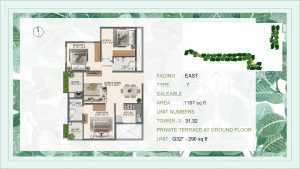 Sowparnika Whispering Petals Floor Plan8